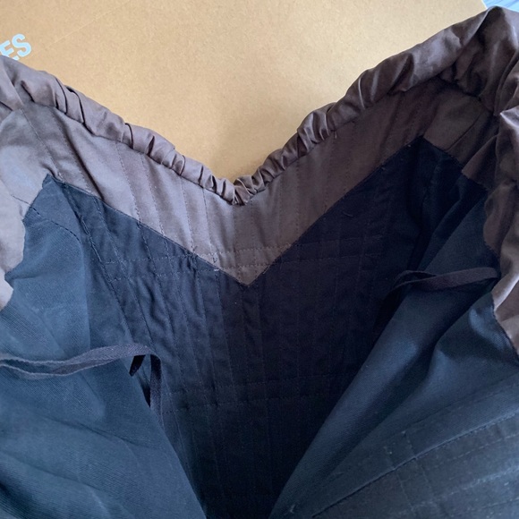 10- All Saints tie dress - Picture 6 of 8